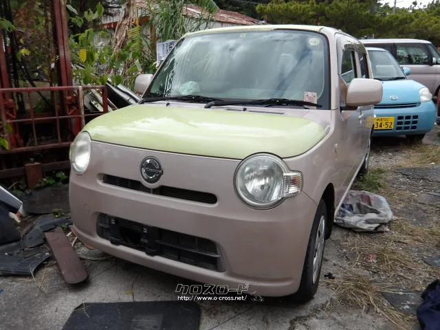 ダイハツ ミラココア