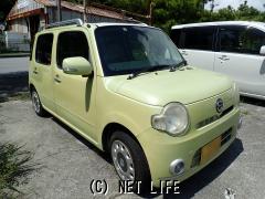 ダイハツ ミラココア