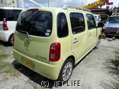 ダイハツ ミラココア