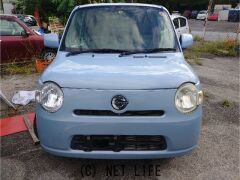 ダイハツ ミラココア・2011(H23)年式・ミストブルーマイカメタリック