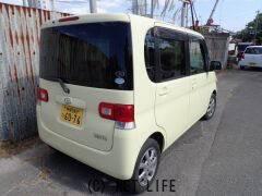 ダイハツ タント