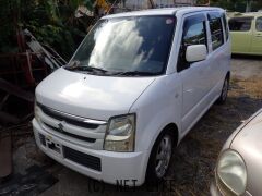 スズキ ワゴンR