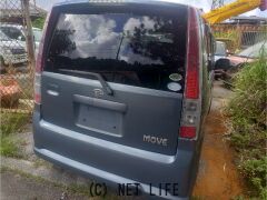 ダイハツ ムーヴ