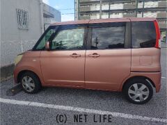 スズキ パレット