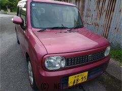 スズキ アルトラパン