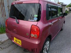 スズキ アルトラパン