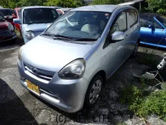 ダイハツ ミライース