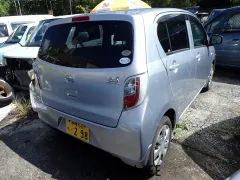 ダイハツ ミライース