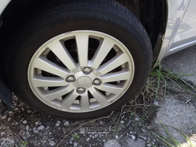 ダイハツ ムーヴ