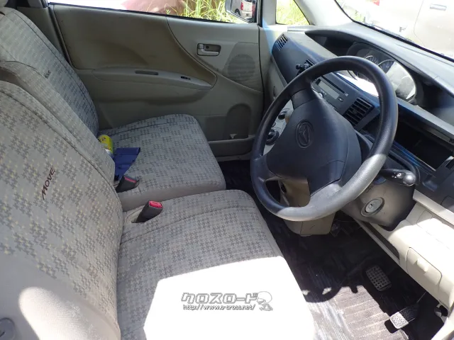 ダイハツ ムーヴ