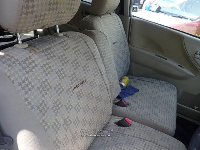 ダイハツ ムーヴ