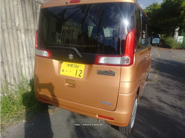 スズキ スペーシア