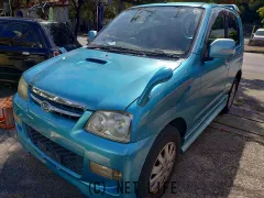 ダイハツ テリオスキッド