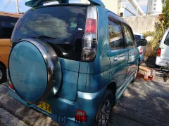 ダイハツ テリオスキッド