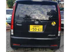 ダイハツ ムーヴ