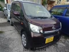 ダイハツ ムーヴ