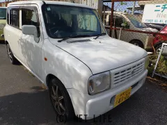 スズキ アルトラパン