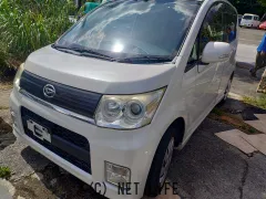 ダイハツ ムーヴ