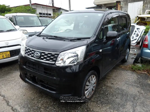 ダイハツ ムーヴ