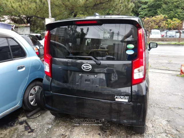 ダイハツ ムーヴ