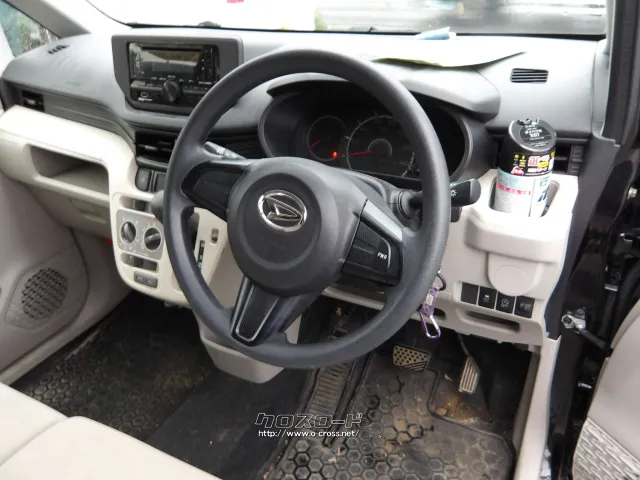 ダイハツ ムーヴ