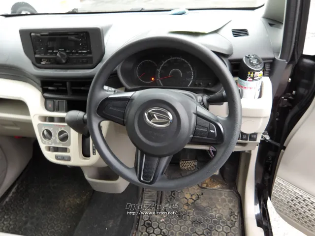 ダイハツ ムーヴ