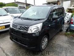 ダイハツ ムーヴ