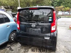 ダイハツ ムーヴ
