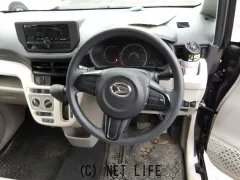 ダイハツ ムーヴ