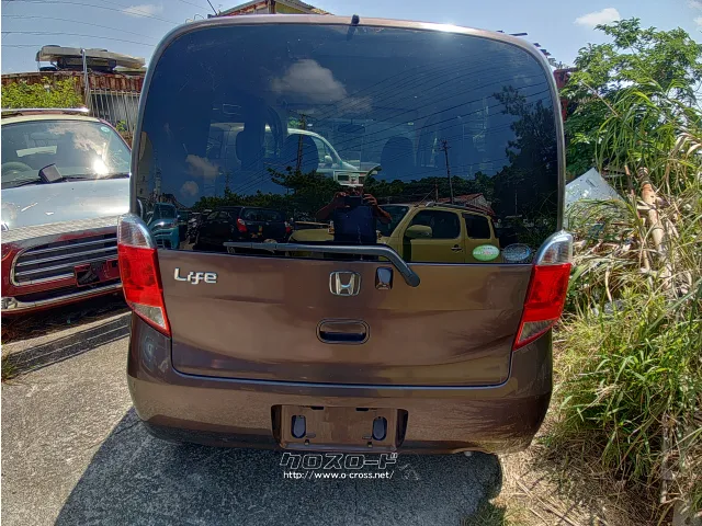 ホンダ ライフ