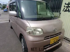 ダイハツ タント