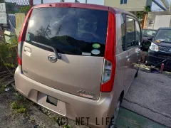 ダイハツ ムーヴ