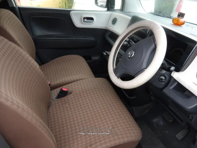 日産 モコ