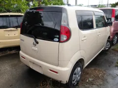 日産 モコ