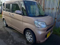 ダイハツ タント
