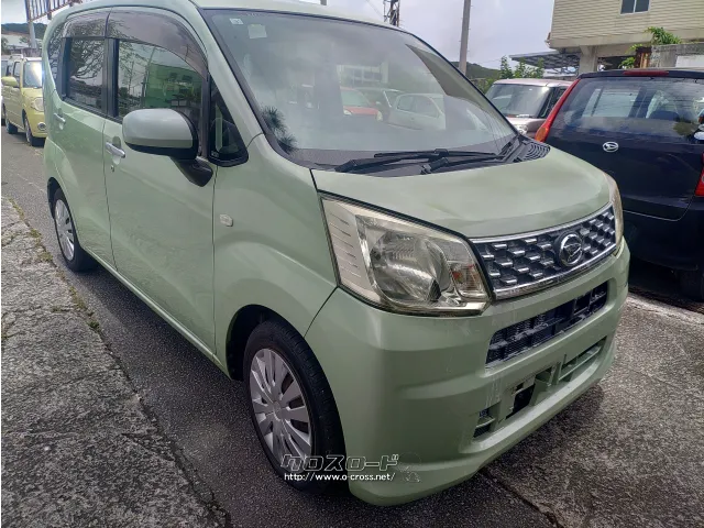 ダイハツ ムーヴ