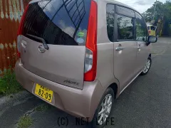 ダイハツ ムーヴ