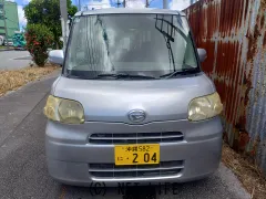 ダイハツ タント