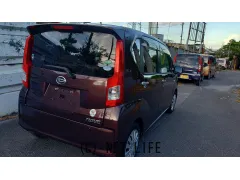 ダイハツ ムーヴ