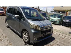 ダイハツ ムーヴ