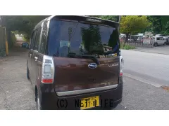 スバル ルクラ