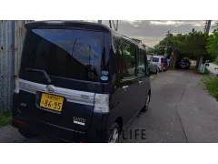 ダイハツ タント