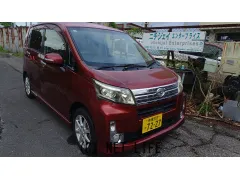 ダイハツ ムーヴ
