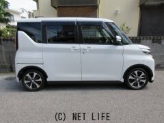 三菱 eKクロススペース