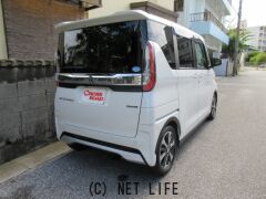 三菱 eKクロススペース