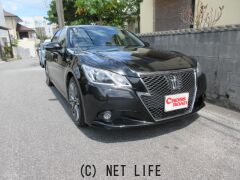 トヨタ クラウンアスリート