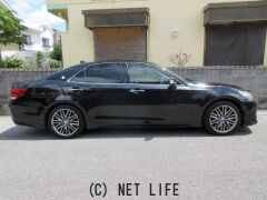 トヨタ クラウンアスリート