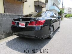 トヨタ クラウンアスリート