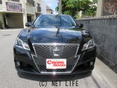 トヨタ クラウンアスリート