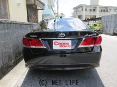 トヨタ クラウンアスリート